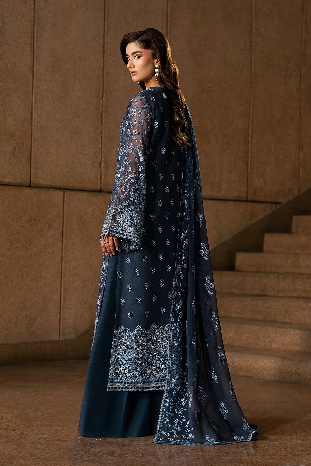 Sapphire Veil