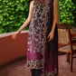 Siera LWC25-09 | 3pcs Embroidered Unstitched Winter