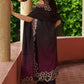 Siera LWC25-09 | 3pcs Embroidered Unstitched Winter
