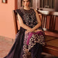 Siera LWC25-09 | 3pcs Embroidered Unstitched Winter