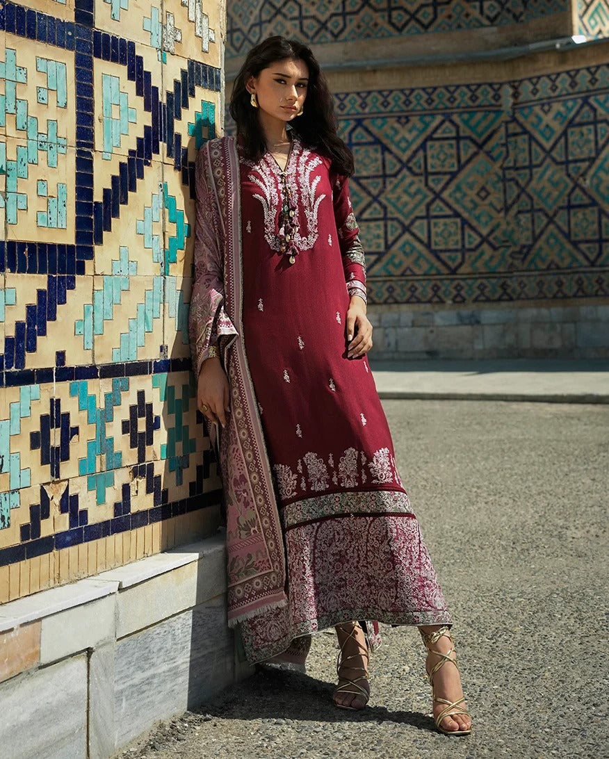 Timurid Rose