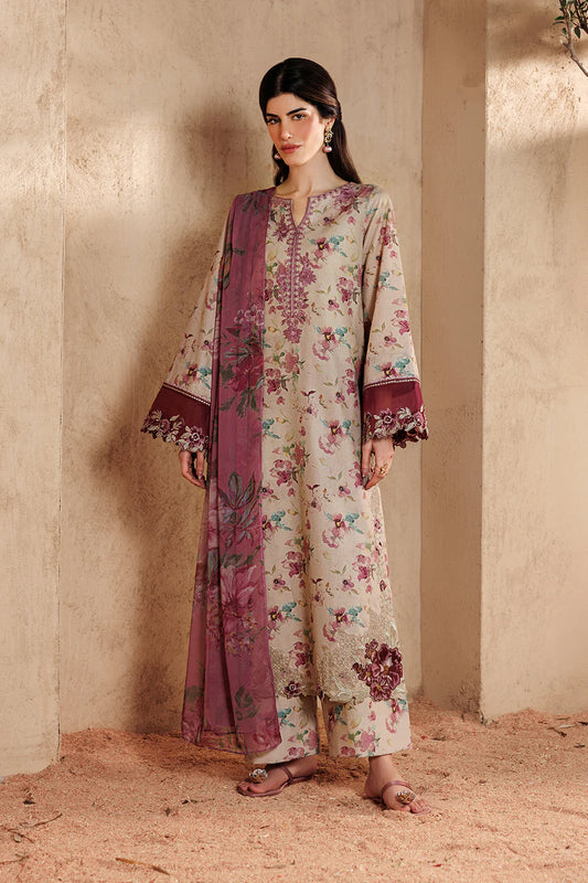 UE-674 Printed Lawn