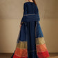 UE-728 Embroidered Pure Ramen Silk