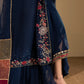 UE-728 Embroidered Pure Ramen Silk