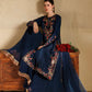 UE-728 Embroidered Pure Ramen Silk