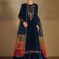 UE-728 Embroidered Pure Ramen Silk