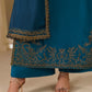 UE-731 Embroidered Ramen Silk
