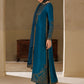 UE-731 Embroidered Ramen Silk