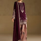 UE-733 Embroidered Ramen Silk