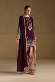 UE-733 Embroidered Ramen Silk