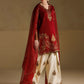 UE-734 Embroidered Ramen Silk