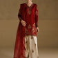 UE-734 Embroidered Ramen Silk