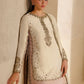 UE-735 Embroidered Ramen Silk