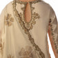 UE-735 Embroidered Ramen Silk