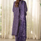 EMBROIDERED LAWN UF-4096