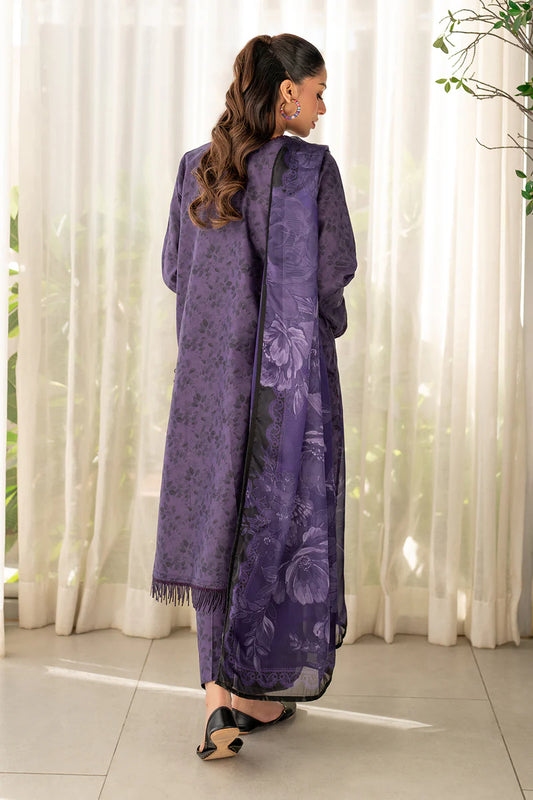 EMBROIDERED LAWN UF-4096