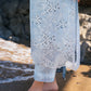 EMBROIDERED PRINTED LAWN UF-4109