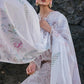 EMBROIDERED PRINTED LAWN UF-4130