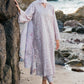 EMBROIDERED PRINTED LAWN UF-4130