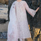 EMBROIDERED PRINTED LAWN UF-4130