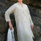 EMBROIDERED PRINTED LAWN UF-4132