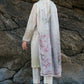 EMBROIDERED PRINTED LAWN UF-4132