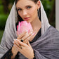 EMBROIDERED LAWN UF-4194