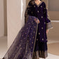 EMBROIDERED VELVET UF-420