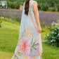 EMBROIDERED LAWN UF-4217