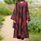 EMBROIDERED LAWN UF-4220