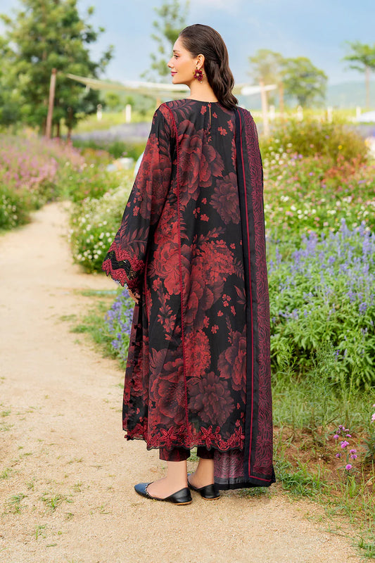 EMBROIDERED LAWN UF-4220