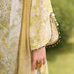 EMBROIDERED PRINTED LAWN UF-4229