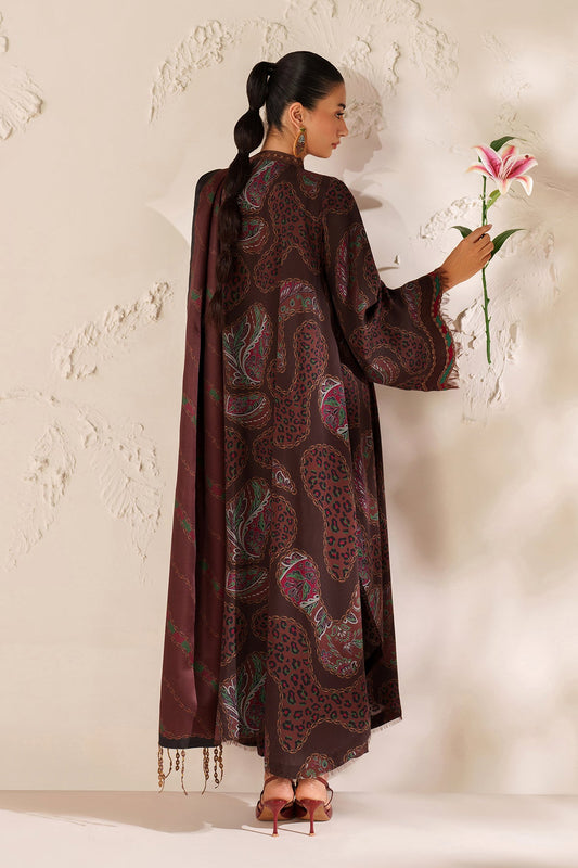 Digital Printed Viscose UF-4288