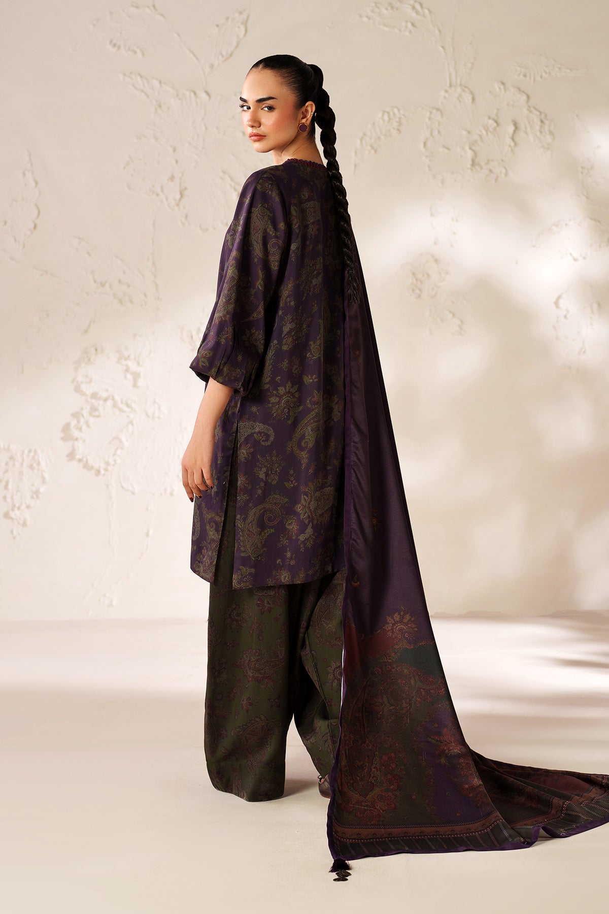 Digital Printed Viscose UF-4290