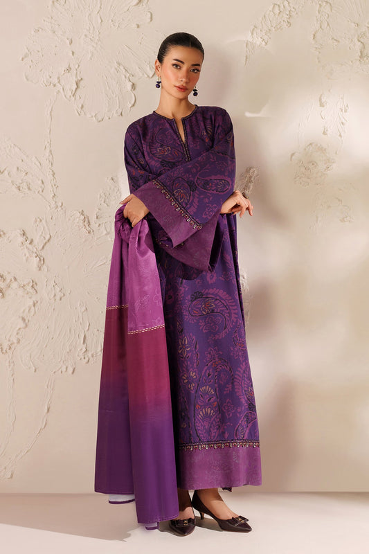 Digital Printed Viscose UF-4291