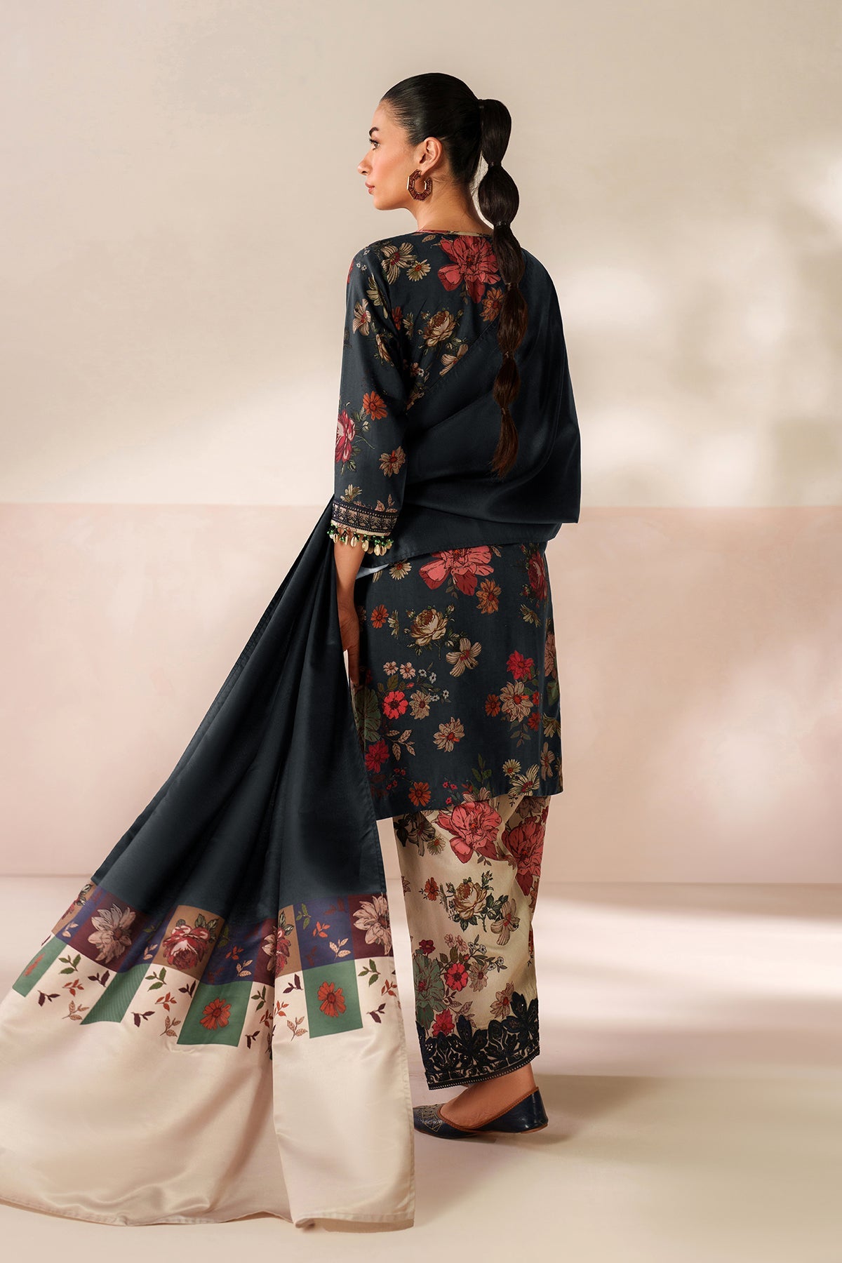 Digital Printed Viscose UF-4294