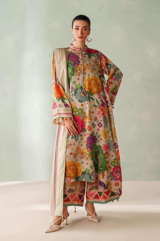Digital Printed Viscose UF-4296