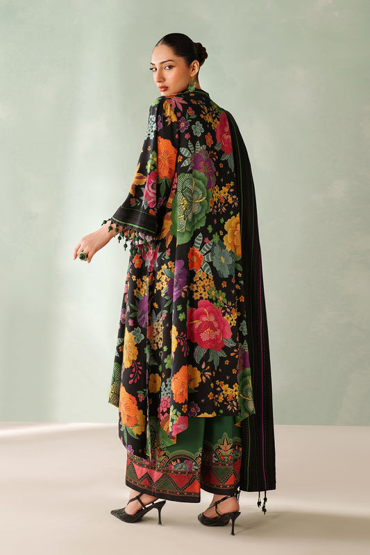 Digital Printed Viscose UF-4297