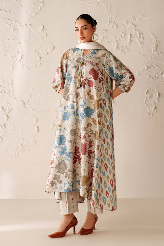 Digital Printed Viscose UF-4300