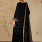 EMBROIDERED VELVET UF-4316