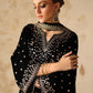 EMBROIDERED VELVET UF-4316