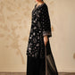EMBROIDERED VELVET UF-4316
