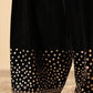 EMBROIDERED VELVET UF-4316