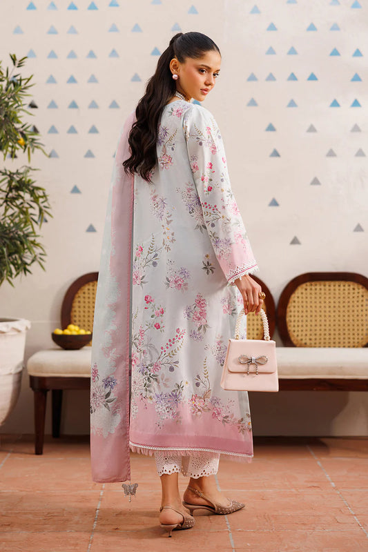EMBROIDERED LAWN UF-4394