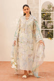 EMBROIDERED LAWN UF-4396
