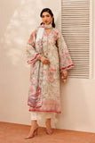 EMBROIDERED LAWN UF-4397