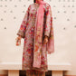 EMBROIDERED LAWN UF-4398