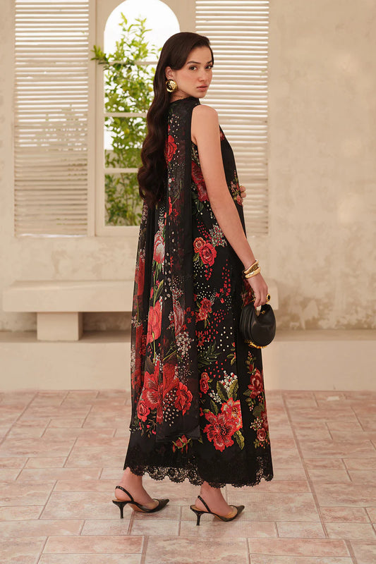 EMBROIDERED LAWN UF-4399