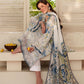 EMBROIDERED LAWN UF-4401