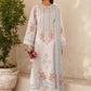 EMBROIDERED LAWN UF-4402
